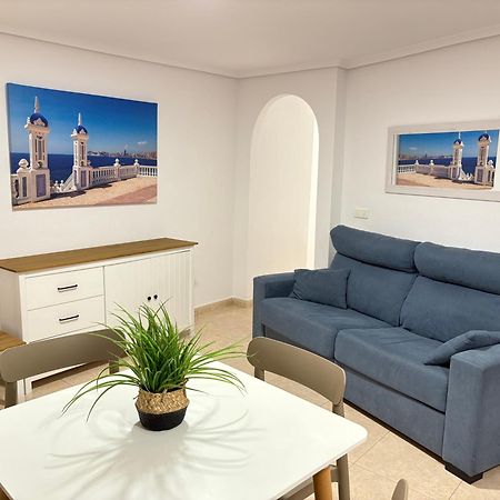 Apartamentos Carmela Μπένιντορμ Εξωτερικό φωτογραφία