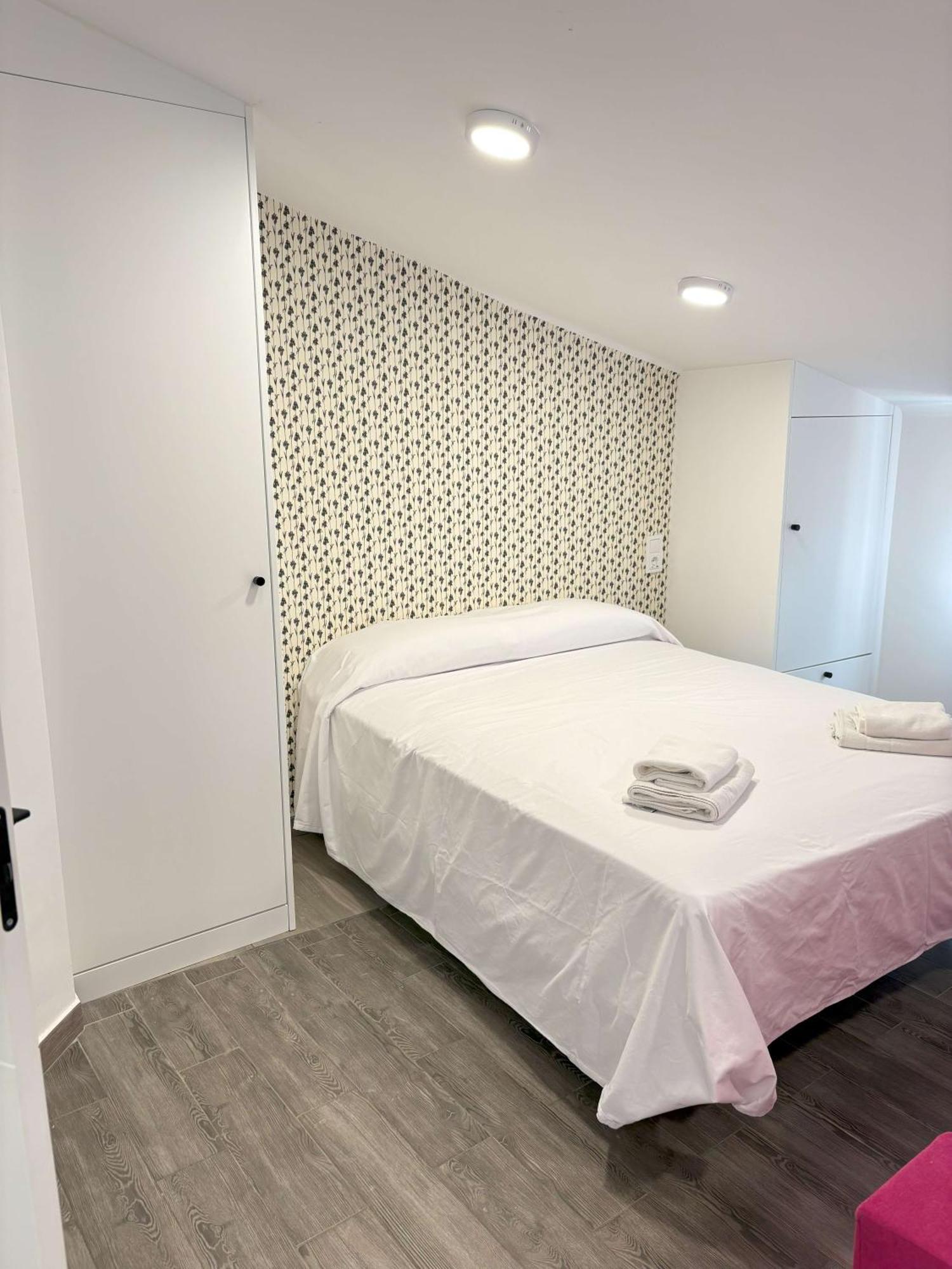Apartamentos Carmela Μπένιντορμ Εξωτερικό φωτογραφία