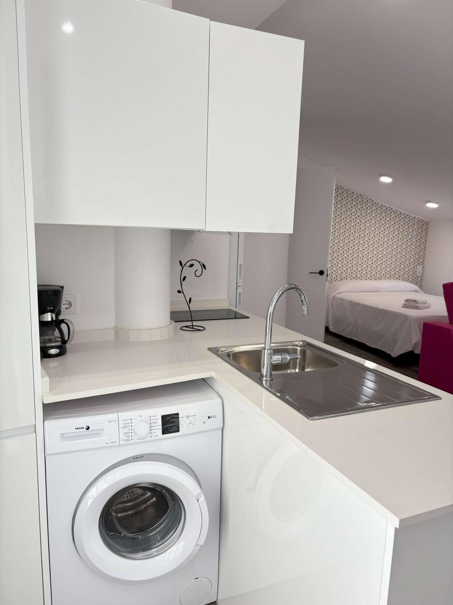Apartamentos Carmela Μπένιντορμ Εξωτερικό φωτογραφία