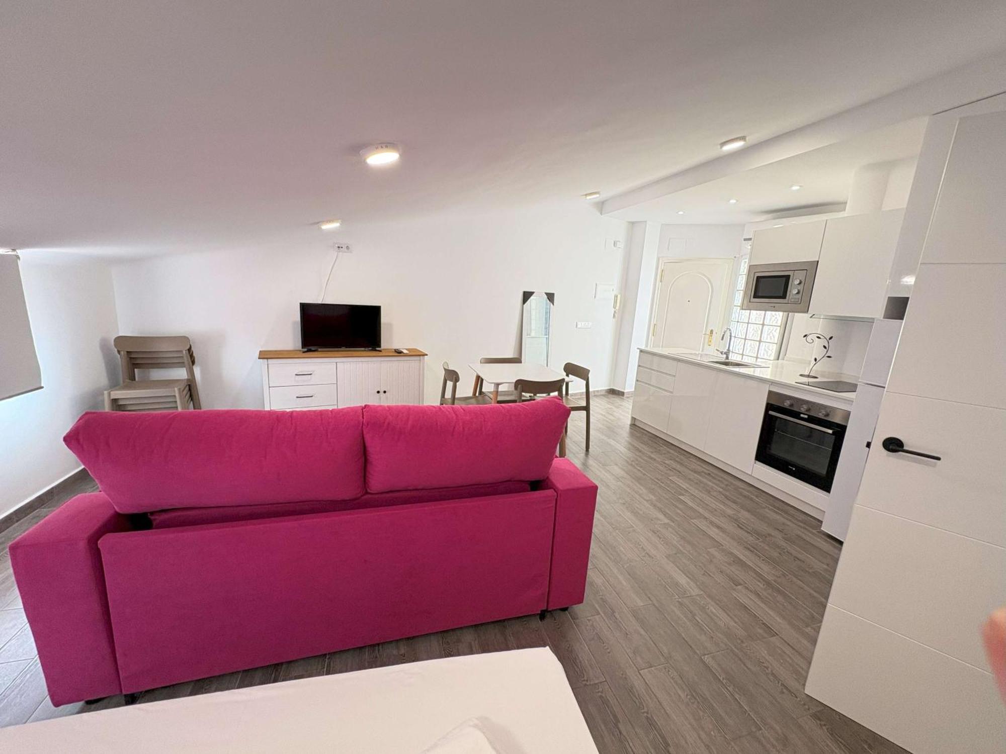 Apartamentos Carmela Μπένιντορμ Εξωτερικό φωτογραφία
