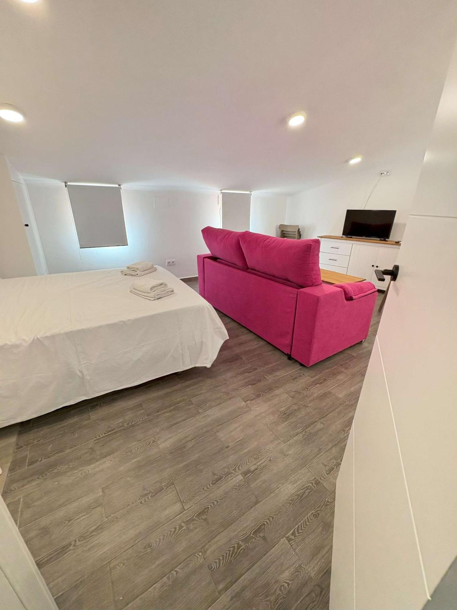 Apartamentos Carmela Μπένιντορμ Εξωτερικό φωτογραφία